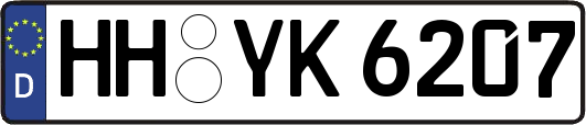 HH-YK6207
