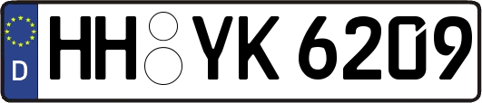HH-YK6209