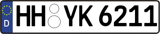 HH-YK6211