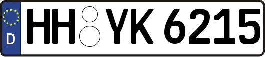 HH-YK6215