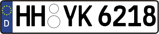 HH-YK6218