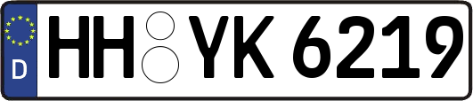 HH-YK6219