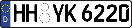 HH-YK6220