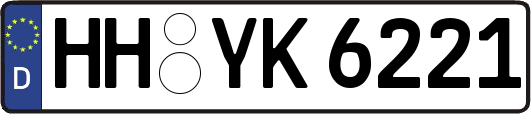 HH-YK6221