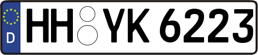 HH-YK6223