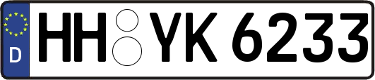 HH-YK6233