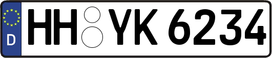 HH-YK6234