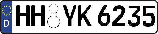 HH-YK6235