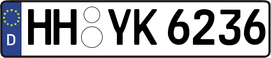 HH-YK6236