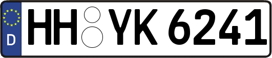 HH-YK6241