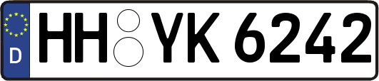 HH-YK6242