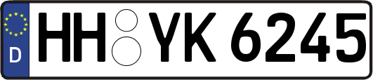 HH-YK6245