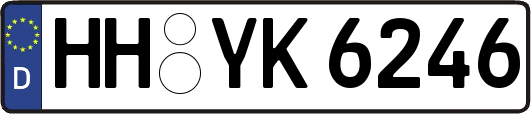HH-YK6246