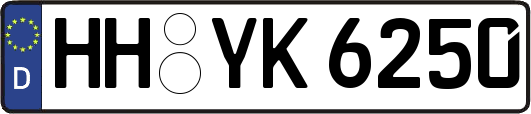 HH-YK6250