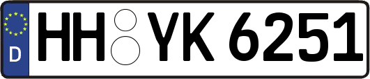HH-YK6251