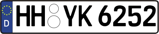 HH-YK6252