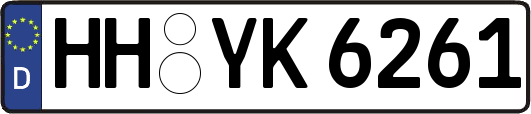 HH-YK6261