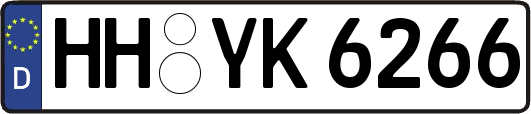 HH-YK6266