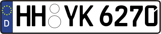 HH-YK6270