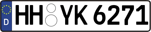 HH-YK6271