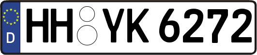 HH-YK6272