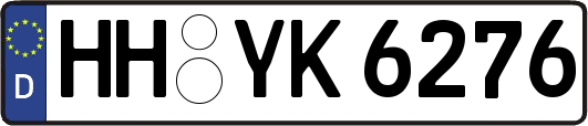 HH-YK6276