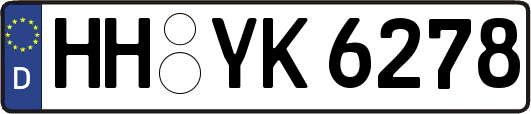 HH-YK6278