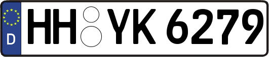 HH-YK6279