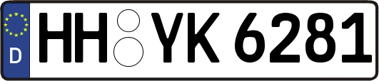 HH-YK6281