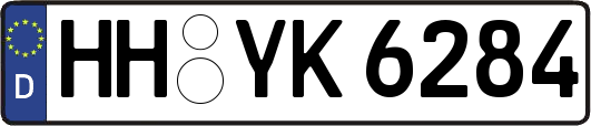 HH-YK6284