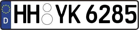 HH-YK6285