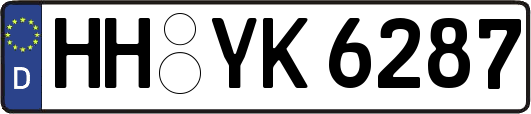 HH-YK6287