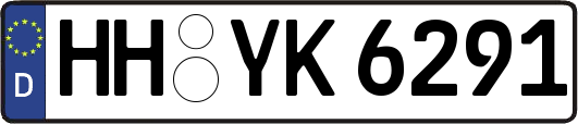 HH-YK6291