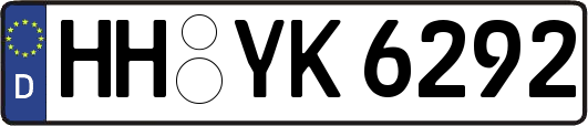 HH-YK6292