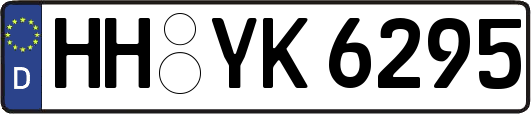 HH-YK6295