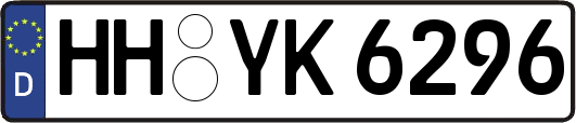 HH-YK6296