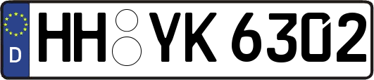 HH-YK6302