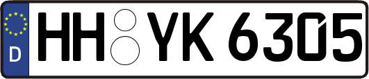 HH-YK6305