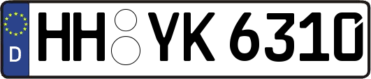 HH-YK6310
