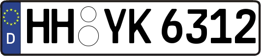 HH-YK6312