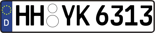 HH-YK6313