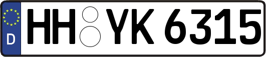 HH-YK6315