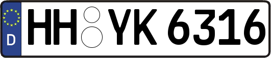 HH-YK6316