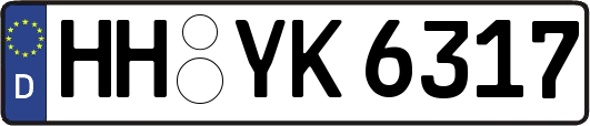 HH-YK6317