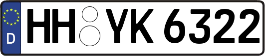 HH-YK6322
