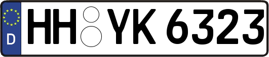 HH-YK6323