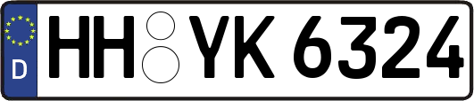 HH-YK6324