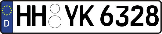 HH-YK6328