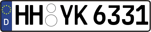 HH-YK6331