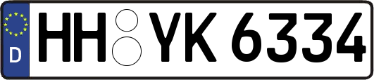 HH-YK6334